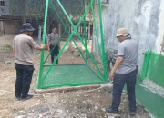 Air Bersih Makin Dekat, Sumur Bor TMMD Ke-130 di Dusun Bontomanai Masuki Tahap Akhir