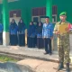 Babinsa Koramil Bambalamotu Jadi Pembina Upacara Hari Sumpah Pemuda ke-98 di SMPN 02 Sarjo