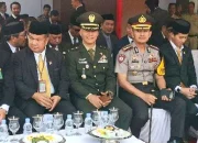 Kasdim 1409/Gowa Hadiri Upacara Peringatan Hari Sumpah Pemuda ke-98 Tingkat Kabupaten Gowa