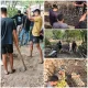 Pembangunan Jembatan Karalloe Dikebut TNI 1409/07, Keselamatan dan Akses Warga diprioritaskan 