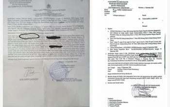 Kasus Motor di Polsek Panakkukang: Korban Soroti Perubahan Pasal dan Status Terlapor