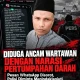 Wartawan Diancam Usai Soroti Depo Rajawali! Ada Apa Di Balik Aktivitas Gudang Di Tengah Kota Makassar?