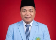 Ketua Umum DPD BKPRMI Kota Kendari, Akhina Awardin, S.Pd.I., M.Ag