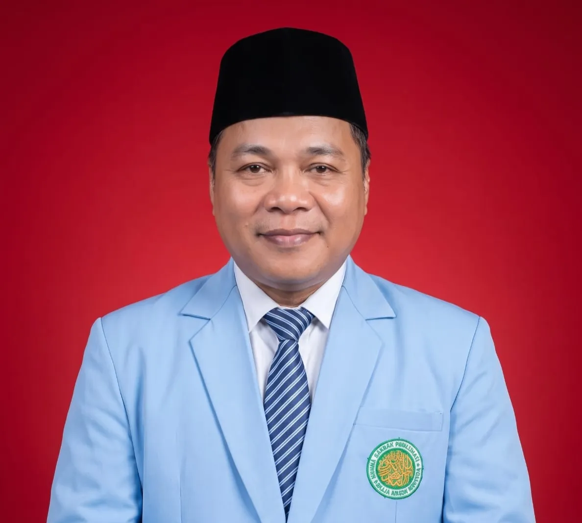 Ketua Umum DPD BKPRMI Kota Kendari, Akhina Awardin, S.Pd.I., M.Ag
