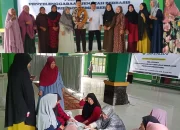 Perkuat Pelayanan Keagamaan, Tim Pengabdian UM Kendari Bentuk Tim Penyelenggara Jenazah di Desa Amesiu