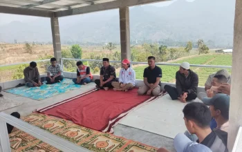 Jaulah PKS Gowa di Tombolo Pao, Perkuat Struktur Partai hingga Pembinaan Kader