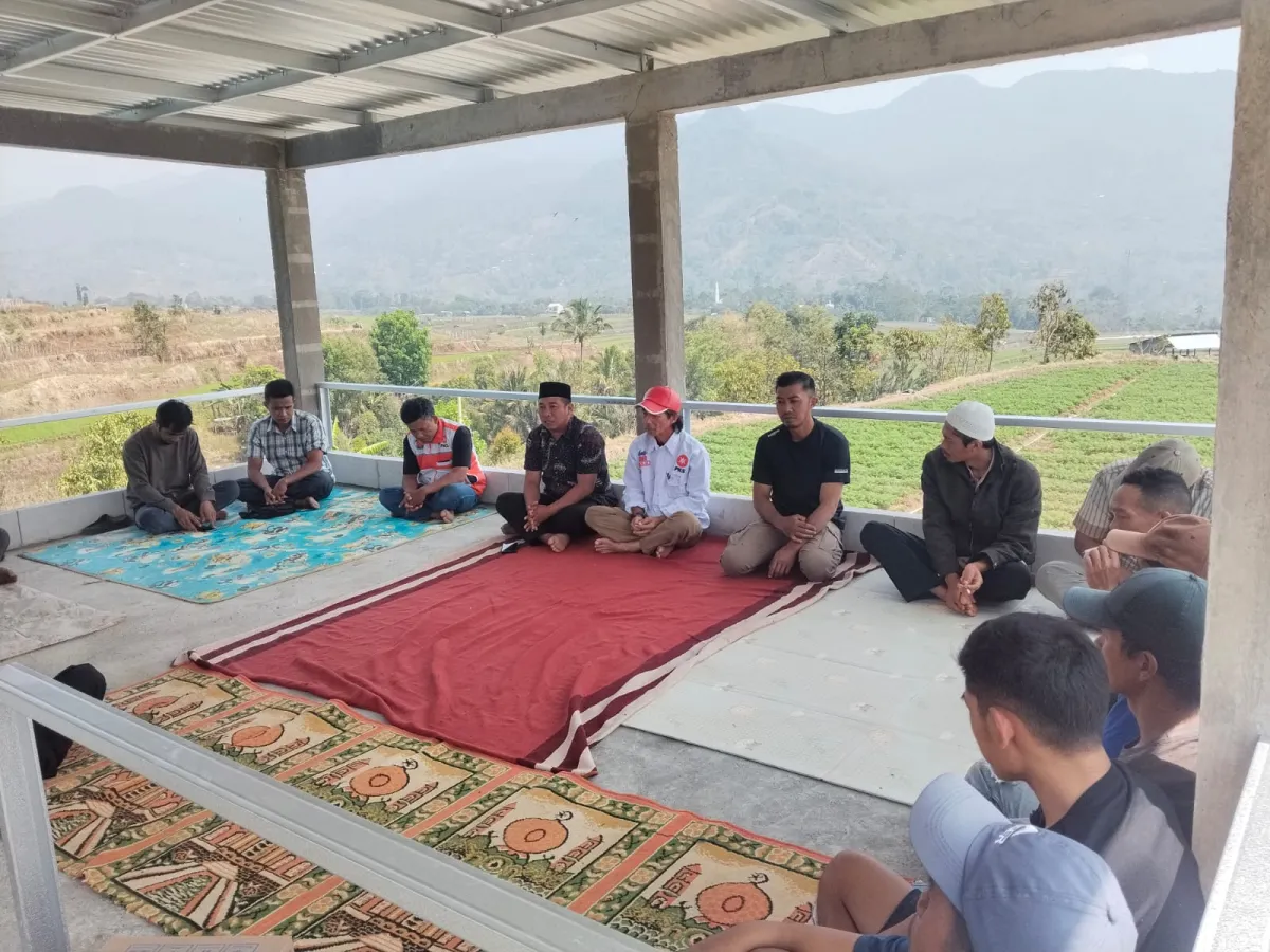 Jaulah PKS Gowa memperkuat struktur dan pembinaan kader