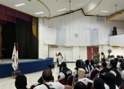 Bun Joi Phiau Ketua DPD PSI Jakarta Utara