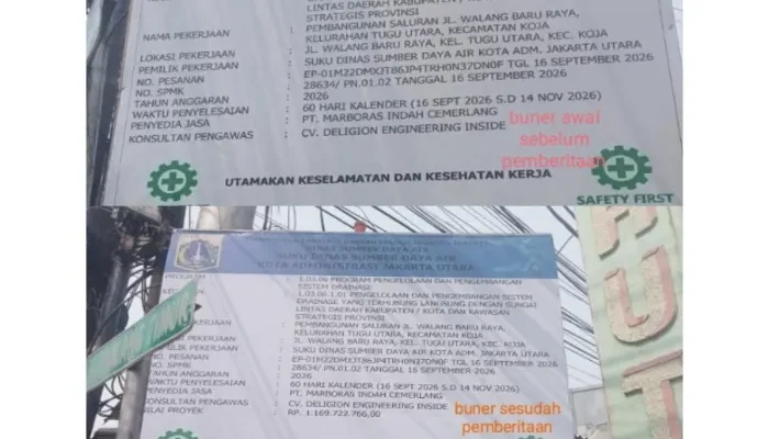 KPK Kawal Proyek Strategis DKI Jakarta Senilai Triliunan Diduga Hanya Isapan Kompeng Bayi!
