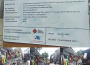 Buner proyek kontraktor dan pekerjaannya
