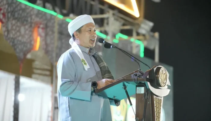 Bupati Morowali Minta Momentum MTQH Jadi Penguat Kecintaan Terhadap Al-Qur’an