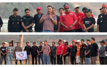 Ormas Lokal dan Ormas Adal Kecamatan Wolo Kabupaten Kolaka
