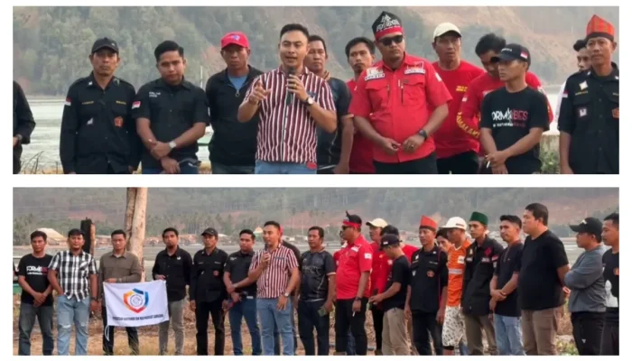 Tumbuhkan Perekonomian Rakyat, Ormas Wolo Kompak Tolak Upaya Mendiskreditkan PT CNI