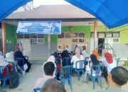 Sudarmanto Saeka, SE.,M.Si lakukan reses di Madrasah Al Istiqomah Kendari