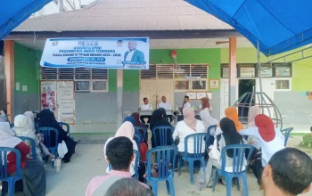 Reses di Madrasah Al Istiqomah Kendari, Sudarmanto Saeka akan Salurkan Beasiswa untuk Siswa