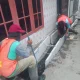 Gawat! Kontraktor Proyek Sudin Bina Marga Jakut Nyolong Arus PLN