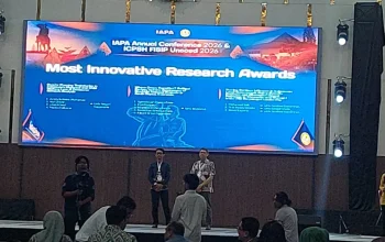 Tim Universitas Musamus Raih Most Innovative Research Awards pada IAPA Annual Conference 2026