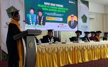 Arsan Yoe Nanda: Kepercayaan Adalah Modal Terbesar, Sarjana Muda Aceh Jangan Takut Bermimpi Besar