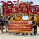 Hadiri Festival Budaya Kerajaan Klungkung, Ketua Dewan Pembina DPP PWDPI Disambut Hangat DPW Bali
