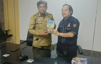 Diskominfo Provinsi Banten Sambut Baik Kunjungan Pewarna Indonesia, Siap Kolaborasi Jelang Jelajah Budaya Nusantara