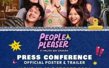 Capek Banget Selalu Bilang ‘Iya’? LYTO Pictures Rilis Trailer Film ‘People Pleaser’, Siap Nampol Kaum Nggak Enakan Mulai 19 November di Bioskop!