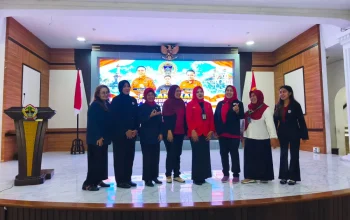 Ketum PWDPI Kukuhkan Pengurus DPW dan DPC Se-Jawa Tengah, Tekankan Profesionalisme Wartawan