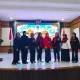 Ketum PWDPI Kukuhkan Pengurus DPW dan DPC Se-Jawa Tengah, Tekankan Profesionalisme Wartawan