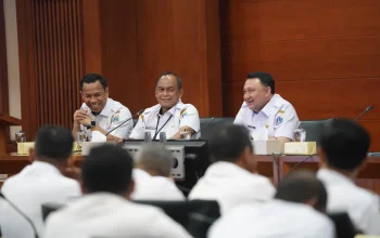 Perkuat Kolaborasi Lintas Sektor, Wali Kota Jakarta Utara Minta Jajaran Lebih Proaktif Tangani Persoalan Warga