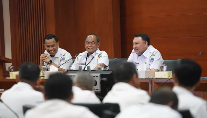 Perkuat Kolaborasi Lintas Sektor, Wali Kota Jakarta Utara Minta Jajaran Lebih Proaktif Tangani Persoalan Warga