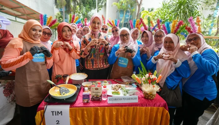 Pemkot Jakarta Utara dan PLN Ajak Masyarakat Beralih ke Gaya Hidup Modern Melalui Lomba Masak Pakai Kompor Induksi