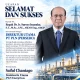 Saiful Chaniago Tegaskan Dukungan Penuh PLN Energi Gas untuk Keberhasilan Kepemimpinan Suroso Iskandar sebagai Dirut PLN Persero