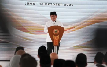 Perkuat Potensi Wisata Religi Pesisir, Ancol Resmi Operasikan Masjid Apung Berkapasitas 900 Jemaah