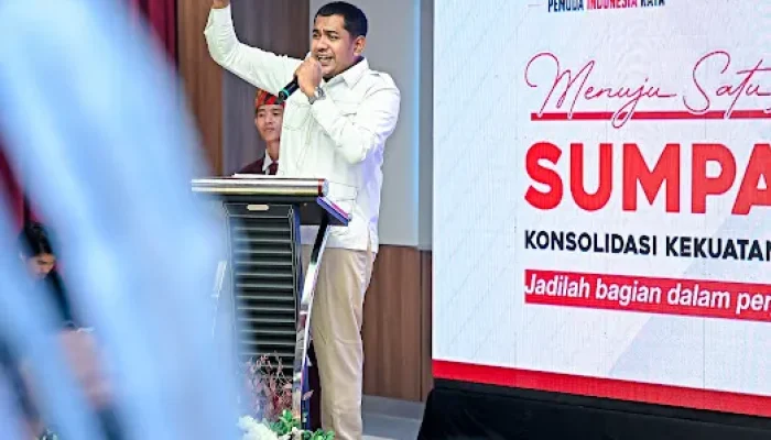 Santri Gabung Pemuda Indonesia Raya, Usung Misi Presiden Prabowo Dua Periode dan Kawal Asta Cita hingga 100 Tahun ke Depan