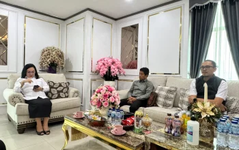 Dirjen Bimas Kristen Dukung API dan Jelajah Budaya Pewarna ID