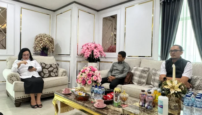 Dirjen Bimas Kristen Dukung API dan Jelajah Budaya Pewarna ID