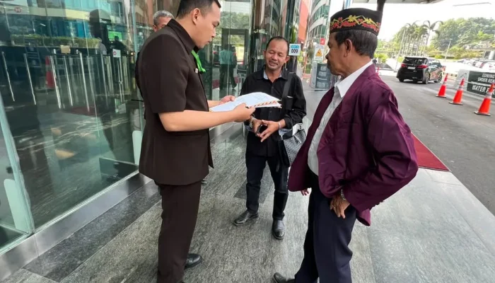 Polemik Rekening Dana Tali Asih – Ahmad Yudan Baya: PT NPR Harus Teliti, Jangan Terjebak Konspirasi Pihak Tertentu