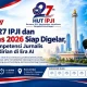 HUT ke-27 IPJI dan Rakernas 2026 Siap Digelar, Perkuat Kompetensi Jurnalis dan Kemandirian di Era AI