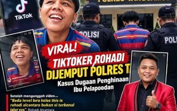 Ketua DPW PWDPI Lampung Apresiasi Keberanian Rohadi Alcantara: Pemuda Harapan yang Suarakan Kebenaran