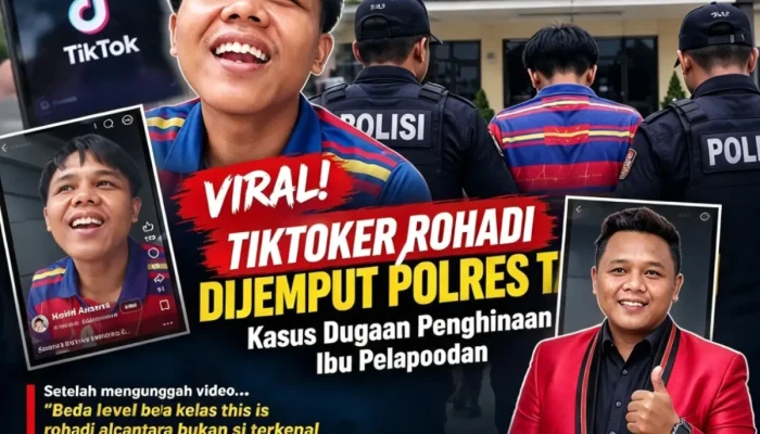Ketua DPW PWDPI Lampung Apresiasi Keberanian Rohadi Alcantara: Pemuda Harapan yang Suarakan Kebenaran