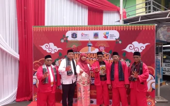Kampung Silat Rawa Belong Resmi Diinaugurasi sebagai Kampung Budaya, Robin Indra Dorong Pelestarian Tradisi Betawi