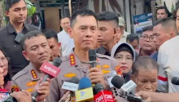 Bedah Rumah Kampung Ambon, Strategi Baru Berantas Narkoba Lewat Kesejahteraan