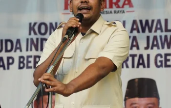 Pemuda Indonesia Raya Gelar Konsolidasi Awal di Jawa Tengah, Ajak Anak Muda Bergabung dengan Gerindra dan Kawal Asta Cita