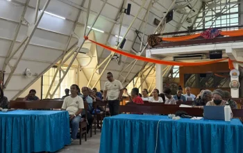 Kolaborasi Komisi Pelkes dan Inforkom Litbang MUPEL Jakarta Selatan Tingkatkan Literasi Digital Jemaat