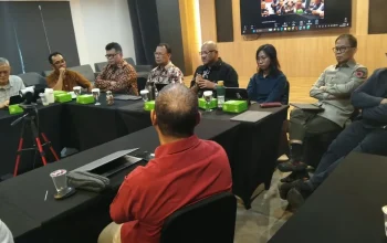 Diskusi Publik dan Interaktif Membahas Penanggulangan KARHUTLA Komprehensif Di Indonesia