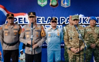 Operasi Patuh Jaya 2026 Dimulai, Kapolda Metro Jaya Edukasi Jadi Kunci Keselamatan Berlalu Lintas