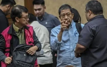 Eks Dirut Pertamina Patra Niaga Alfian Nasution Divonis 6 Tahun Penjara dalam Perkara Korupsi Tata Kelola Minyak