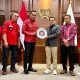 Pimpinan Dayan F. Ringo Ringo, PBB DPD DKI Jakarta Audiensi dengan Ketua DPRD DKI Jakarta – Matangkan Pelantikan Akbar 28 November 2026 di Balai Agung