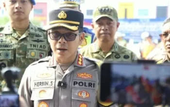 Polres Metro Tangerang Gelar Operasi Patuh Jaya 2026