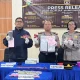Polsek Kelapa Dua Ungkap Kasus Narkotika Jenis Etomidate