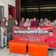 Hendri Muliana Salurkan Bantuan Ribuan Para-Para dan Fiber Ikan Kepada Masyarakat Nelayan di Aceh jaya